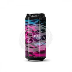 SIREN Nightshift 12x440ml LAT - Ales & Co.