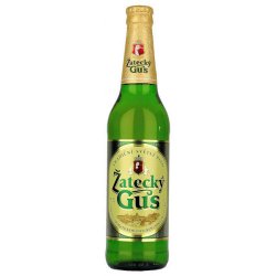 Zatecky Gus - Beers of Europe