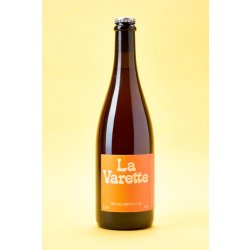 La Varette Pêche Abricot 22 - Buvance