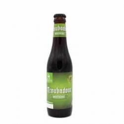 The Musketeers  Troubadour Westkust - Craftbeers - De Caigny