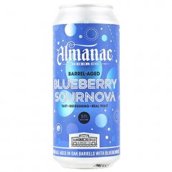 Almanac Blueberry Sournova - CraftShack