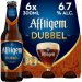 Affligem Dubbel Bier Fles 6 x 300ml 
