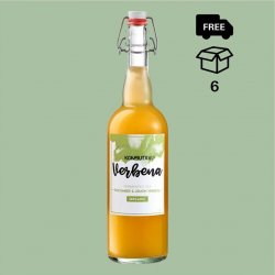 Premium VERBENA  6 botellas 750 ml - Mun Ferments