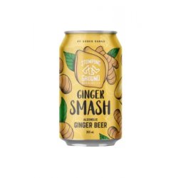 Stomping Ground Brewing Co. Ginger Smash