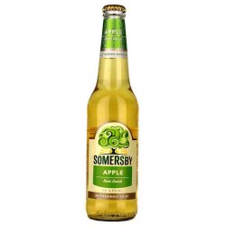 Somersby Apple Beer Drink - Beers of Europe