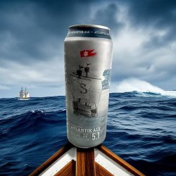 Störtebeker Braumanufaktur Atlantik-Ale