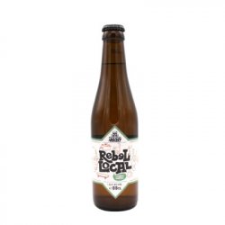 ‘t Verzet  Rebel Local - Craftbeers - De Caigny