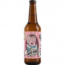 Miss Hops 33cl - Cervezasonline.com