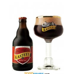 Kasteel Rouge. Cervejas artesanais online - Só Artesanais