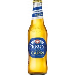 Birra Peroni Stile Capri