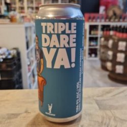 Wood Brothers  Triple Dare Ya! - Het Biermeisje