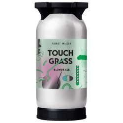 FUERST WIACEK Berlin TOUCH GRASS