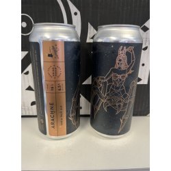 MORTALIS BREWING  ARACHNE - Beerloversyou