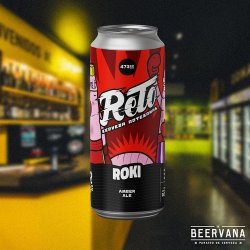 Cerveza Reto Roki