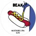 BEAK BREWERY Mustard (KEYKEG) 6.5% 