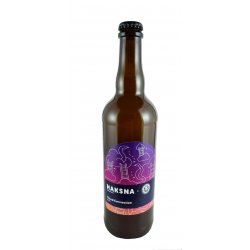 Haksna Cloud Connection NEIPA 16° - Pivní ochutnávka