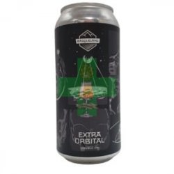 Basqueland Brewing  Extra Orbital 44cl - Beermacia