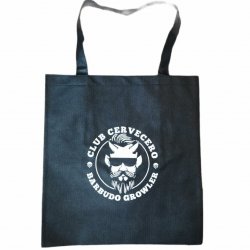 Bolsa reutilizable CCBG - Barbudo Growler