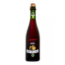 Oude Kriek Oud Beersel 1×75 cl 2019 - Oud Beersel