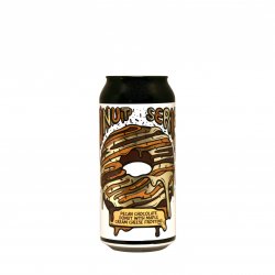 Amundsen  DONUT SERIES 2.0: Pecan Chocolate With Maple Cream Cheese Frosting Pastry Stout - Craft Metropolis