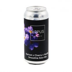 Ārpus Brewing Co. - Apricot x Cherry x Vanilla Smoothie Sour Ale - Bierloods22