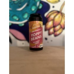 Albrechtický pivovar Yoppy Beans Albrechtický pivovar Yoppy Beans