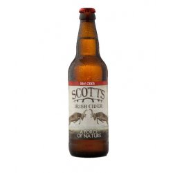 Dry Cider, Scotts - Yards & Crafts