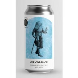 Factory Brewing Aqualung