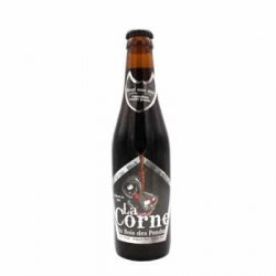 La Corne Black - Craftbeers - De Caigny