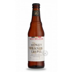 New Belgium Belgian Reserve Honey Orange Tripel - Beer Republic