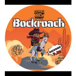 Cockroach Brew Bockroach