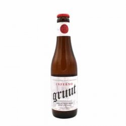 Gruut Inferno - Craftbeers - De Caigny