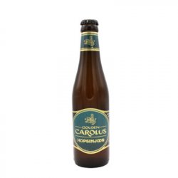 Het Anker  G.Carolus Hopsinjoor - Craftbeers - De Caigny