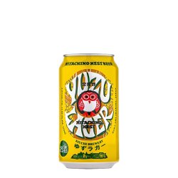 Hitachino Nest Yuzu Lager