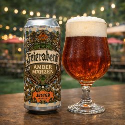 Cerveza Jester Feierabend