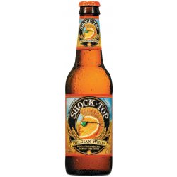 Shock Top Belgian White 12 pack 12 oz. Bottle - Outback Liquors