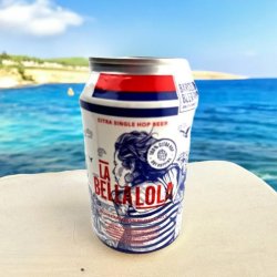 Barcelona Beer Company La Bella Lola