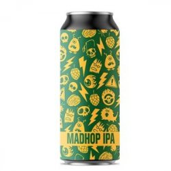 MadHop IPA - Greekbeershop