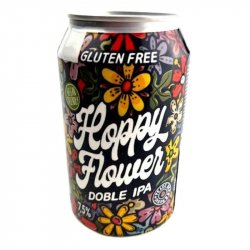 Barcelona Hoppy Flower Double IPA - Bierzwerg