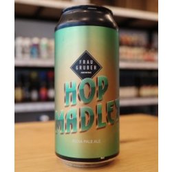 FrauGruber  Hop Madley  IPA  440 ml - Craft Beer Rockstars