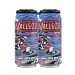 HALF ACRE SUNRISE VALLEJO IPA 16oz 4PK CANS 