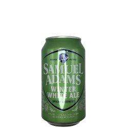 Samuel Adams Winter White Ale