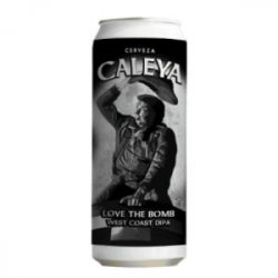 Caleya Love the Bomb