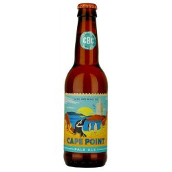 Cape Point Pale Ale - Beers of Europe