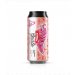 Funky Fluid - Gelato XTREME: Raspberry Banana White Choc Shake - 500ml can 