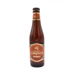 Het Anker  G.Carolus Ambrio - Craftbeers - De Caigny