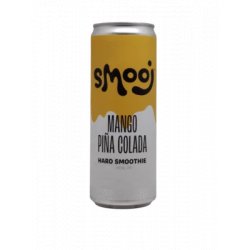 Smooj Mango Pina Colada - Proost Craft Beer