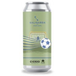 CierzoKom Saligarda 44 cl - Decervecitas.com