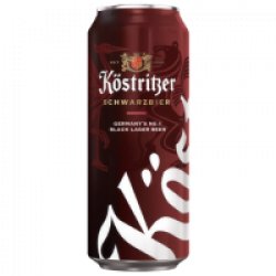 Köstritzer Schwarzbier