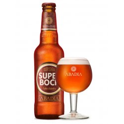 Super Bock Abadía. Cervejas artesanais online - Só Artesanais